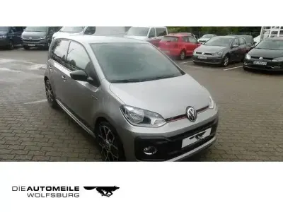 Używany VW up! GTI 116 KM (85 kW) 2020 Srebrny Hatchback