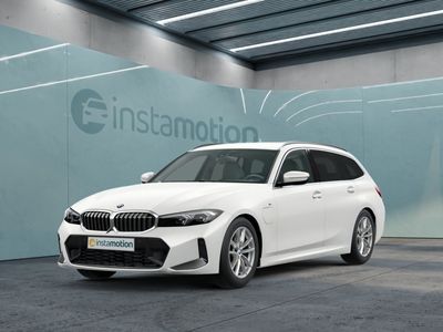 gebraucht BMW 330e BMW 330, 30.977 km, 292 PS, EZ 12.2022, Hybrid (Benzin/Elektro)