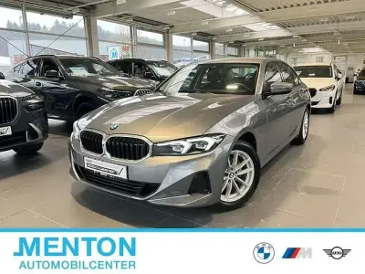 Brugt BMW 320 Shadowline 190 HK (139 kW) 2024 Grå Sedan