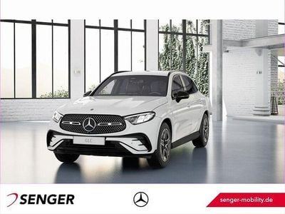 Gebraucht Mercedes GLC300 AMG line 269 PS (197 kW) 2025 Andere SUV