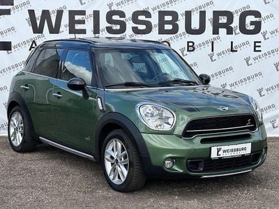 Mini Cooper SD Countryman