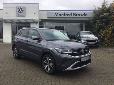 Grau Neu 2025 VW T-Cross Life SUV | 28.500 € (Fairer Preis)