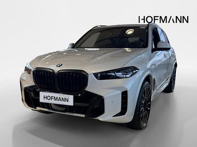 Nuova BMW X5 M Sport 298 CV (219 kW) 2025 Bianco SUV