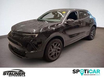 Gebraucht Opel Mokka Ultimate 136 PS (100 kW) 2024 Schwarz SUV