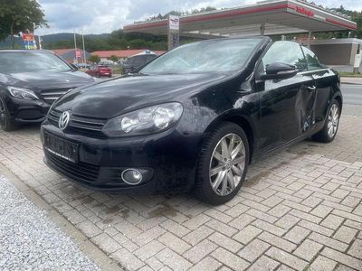 VW Golf Cabriolet