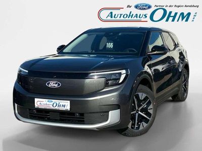 Neu Ford Explorer 210 kW (286 PS) 2025 Magneticgrau (metallic) SUV