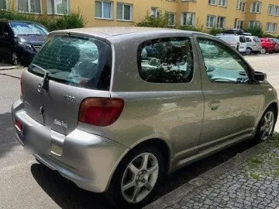 Gebraucht Toyota Yaris
