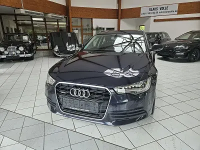 Używany Audi A6