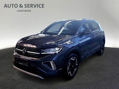 Nuova VW T-Cross R-line 150 CV (110 kW) 2026 Grigio SUV