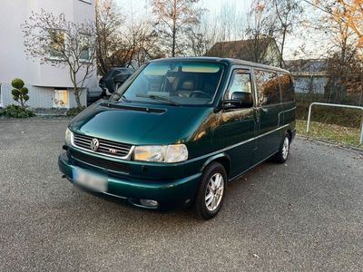 gebraucht VW Caravelle T42.5 TDI *Vollausstattung*Vieles neu*