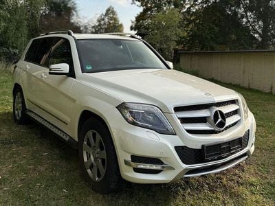 Mercedes GLK220