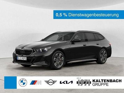 Neu BMW 530e M Sport 299 PS (219 kW) 2026 Schwarz Kombi