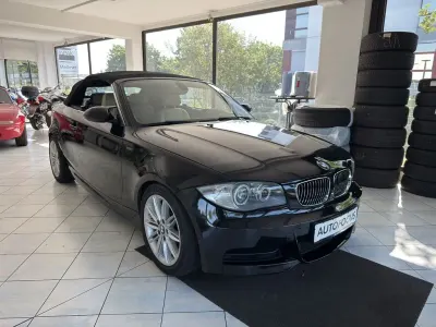 Gebraucht BMW 135 Cabriolet