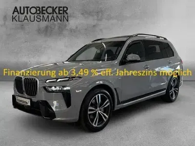 Gebraucht BMW X7