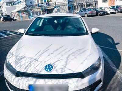 Weiß Gebraucht 2011 VW Scirocco Coupé | 7.500 € (Fairer Preis)