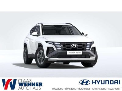 Neu Hyundai Tucson Select 239 PS (175 kW) 2026 Atlas white / sol SUV