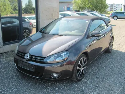 Gebraucht VW Golf Cabriolet