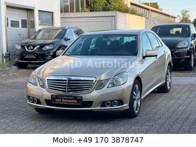 Mercedes E220