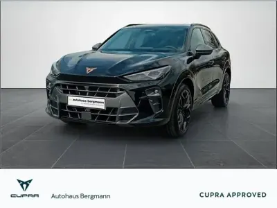 Gebraucht Cupra Terramar VZ 265 PS (194 kW) 2025 Schwarz SUV
