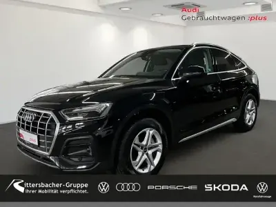 Brugt Audi Q5 Advanced 265 HK (194 kW) 2022 Sort SUV
