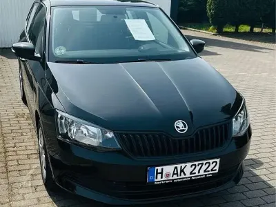 Gebraucht Skoda Fabia