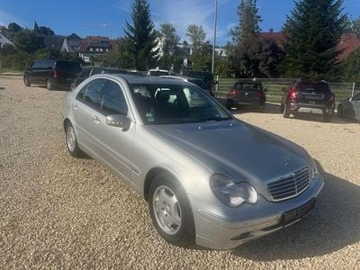 Mercedes C200