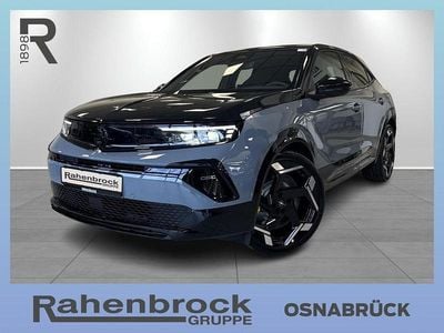 Neu Opel Mokka-e GSe 206 kW (281 PS) 2026 Grafik grau (uni) SUV