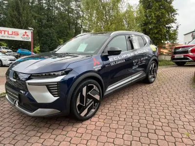Neu Mitsubishi Eclipse Top 55 kW (75 PS) 2026 Blau SUV