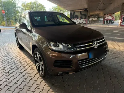 Gebraucht VW Touareg