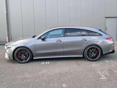 Mercedes CLA45 AMG