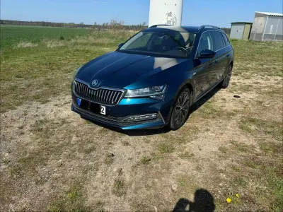 Gebraucht Skoda Superb LAURIN & KLEMENT 190 PS (139 kW) 2019 Kombi