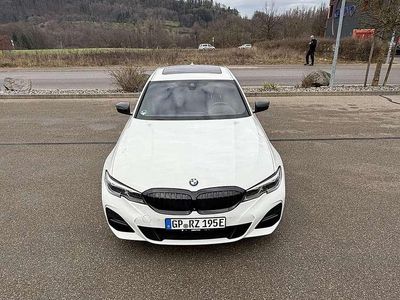 Gebraucht BMW 330e M Sport 292 PS (214 kW) 2019 Weiß Limousine