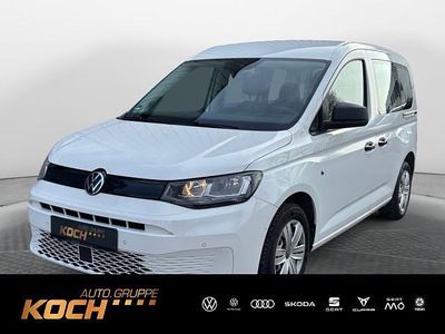 Weiß Gebraucht 2022 VW Caddy Van / Kleinbus | 19.980 € (Guter Preis)