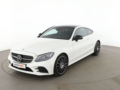 Mercedes C220
