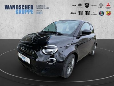 gebraucht Fiat 500e Icon CARPLAY KLIMA STANDHEIZUNG ALU