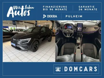 Gebraucht Renault Arkana