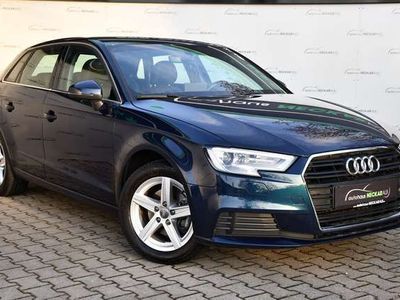 gebraucht Audi A3 Sportback 35 TFSI*Bi-Xenon*AHK*Unfallfrei*