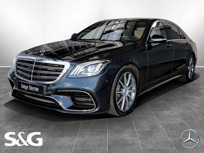 Mercedes S63 AMG