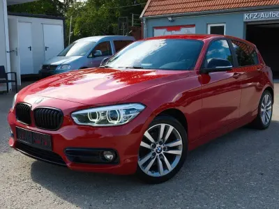 Gebraucht BMW 118