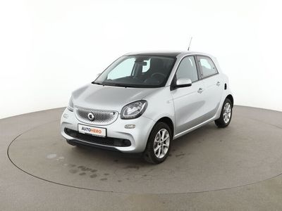 gebraucht Smart ForFour 1.0 Basis passion, Benzin, 12.480 €