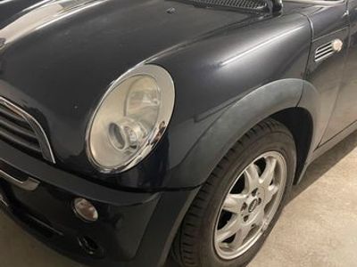 gebraucht Mini Cooper One