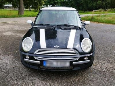 Mini Cooper Coupé
