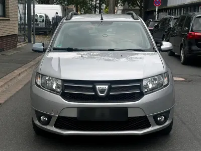 Gebraucht Dacia Logan