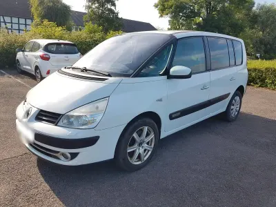 Gebraucht Renault Espace