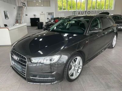 gebraucht Audi A6 Avant 3.0 TDI*S-Line*Navi*Xenon*19"Alufelgen