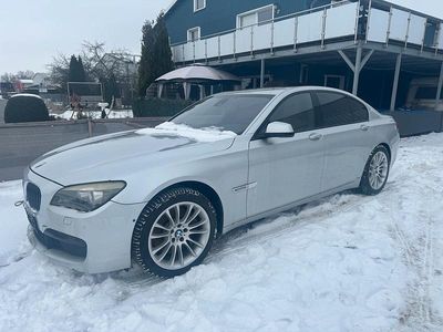 Gebraucht BMW ActiveHybrid 7 Performance 450 PS (330 kW) 2011 Silber Limousine
