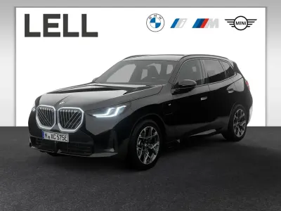 Neu BMW X3 M Sport 299 PS (219 kW) 2026 Saphirschwarz SUV