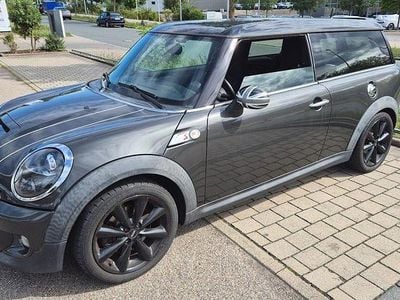 Mini Cooper S Clubman