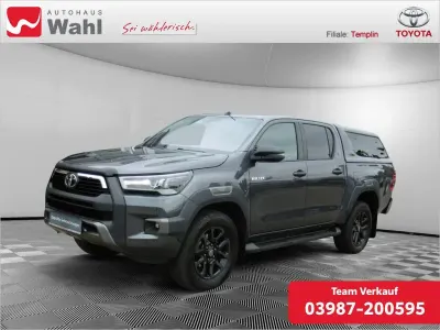 Gebraucht Toyota HiLux