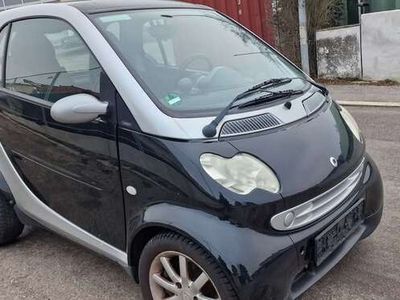 gebraucht Smart ForTwo Coupé 